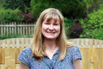 Liz Gregg