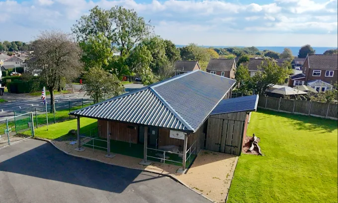 Scout Hut