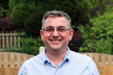 Stuart Gregg